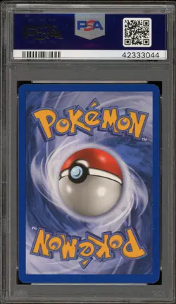 Pokemon Mystery Plate Skyridge Reverse Holo #136 PSA 10 Gem Mint - Image 2