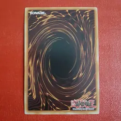 Yugioh Number 39: Utopia KICO-EN042 1st Edition Collector's Rare - Image 2