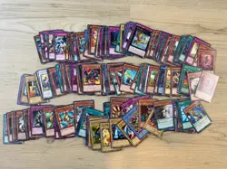 Japanese Yu-Gi-Oh Lot + 2 Shikishi Boards Bundle - Image 4