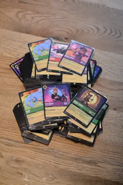 Disney Lorcana TCG Cards -The First Chapter-;Common_SuperRare; Boosterfresh, 370 - Image 1