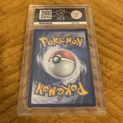 Charizard VSTAR SWSH262 Ace 9 2022 Black Star Promo Card Pokemon TCG - Image 3