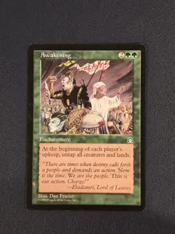 Awakening Stronghold - Image 1