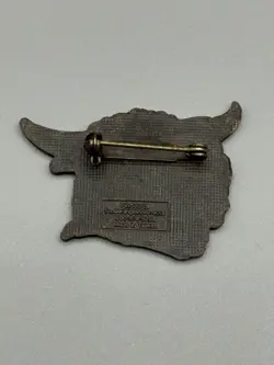 VINTAGE MAGIC THE GATHERING Pin NOS OOP RARE OLD STOCK Hurloon Minotaur - Image 2