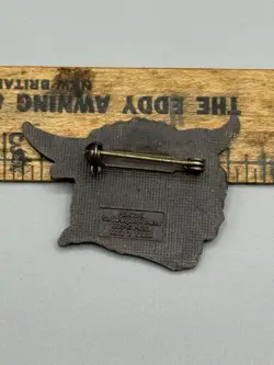 VINTAGE MAGIC THE GATHERING Pin NOS OOP RARE OLD STOCK Hurloon Minotaur - Image 3