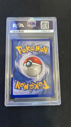 Pokemon TCG: Ho-Oh EX 17/17 Non-Holo PSA 9 POP Series 3 - Image 2