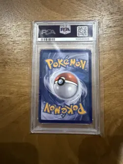 2016 POKEMON XY EVOLUTIONS #101 FULL ART/M CHARIZARD EX PSA 7 - Image 2