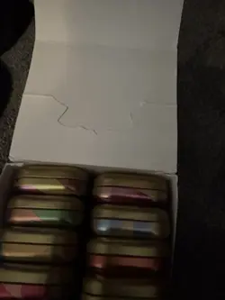 Pokemon TCG 151 Empty Mini Tins and Display Box - Image 3