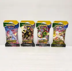 Pokemon Evolving Skies TCG Sleeved Booster Pack - Image 5