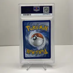 2021 Pokemon SWSH FULL ART Rayquaza V 194/203 Evolving Skies Holo PSA 9 - Image 2