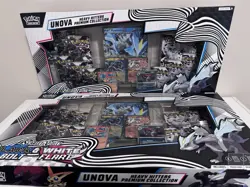 2 Pack Pokemon Unova Heavy Hitters Premium Collection Sealed - Image 1