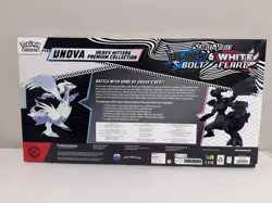 2 Pack Pokemon Unova Heavy Hitters Premium Collection Sealed - Image 2