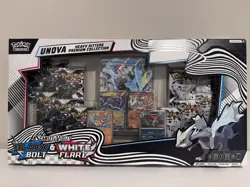2 Pack Pokemon Unova Heavy Hitters Premium Collection Sealed - Image 3