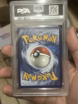 Moltres Zapdos Articuno GX Pokemon Sun & Moon Hidden Fates 44/68 PSA 8 - Image 2