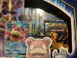 Pokemon Kanto Power collection Box (Opened) Sealed Packs - Image 3