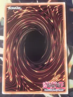 Yugioh: Dark Spirit’s Mastery LED5-EN004 Ultra Rare 1st Edition NM - Image 2