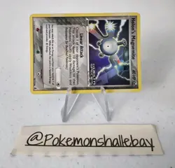 Holon's Magnemite 70/113 - EX Delta Species *EXC* Rev Holo STAMPED Pokemon Card - Image 3