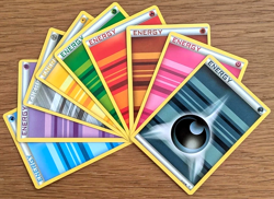 Generations ~ Complete 9 Card Energy Set #75-83/83 ~ Near Mint!!! - Image 1