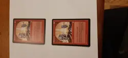 MTG Magic Gathering 2 Ruination Stronghold MP+ Free S/H - Image 1
