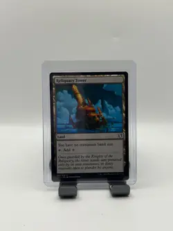 MTG, Reliquary Tower 268 NM Commander 2019 Regular - Image 1