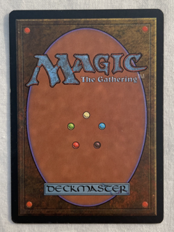 1x Dark Ritual Mirage MTG Magic the Gathering MP/LP - Image 2