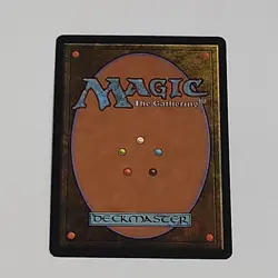 Aluren MP MTG Magic the Gathering Tempest Reserved List - Image 2
