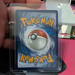 Pokemon Mega Charizard Y EX Ascended Heroes 022/217 New in Sleeve and Top Loader - Image 2