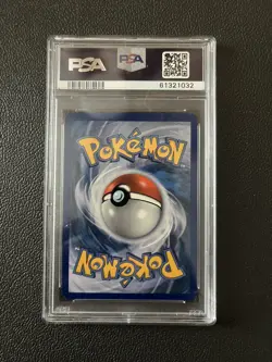 2013 POKEMON UNDAUNTED ESPEON PRIME #81 ULTRA RARE PSA 7 NM #113312678 - Image 2