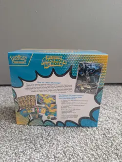 Ascended Heroes Pokemon Center Exclusive ETB Elite Trainer Box Factory Sealed - Image 4