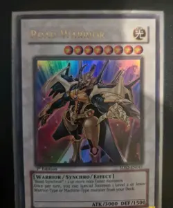 Yu-Gi-Oh! TCG Road Warrior 5DS2-EN041 Ultra Rare 1st Edition Near Mint - Image 3