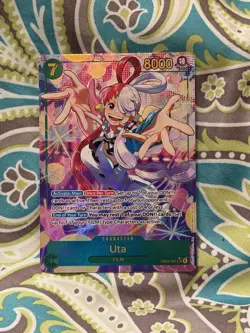 Uta (061) (Alternate Art) EB03-061 Extra Booster: One Piece Heroines Edition... - Image 4