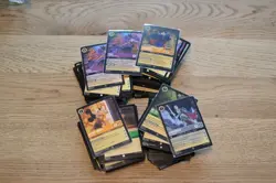 Disney Lorcana TCG Cards -Rise of the Floodborn-;Common_SuperRare; 360 - Image 2