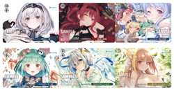 Weiss Schwarz Hololive Production Booster Box Pack 2021 Vtuber Virtual Card 4573414717315 - Image 3