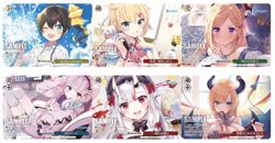 Weiss Schwarz Hololive Production Booster Box Pack 2021 Vtuber Virtual Card 4573414717315 - Image 4