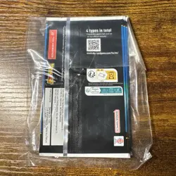 All 4 Dragon Ball Super Card Game Fusion World Tournament Pack 01 Winner English - Image 2