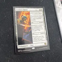 Mtg Leader’s Talent - TMNT + Bonus Foils - Image 1