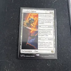Mtg Leader’s Talent - TMNT + Bonus Foils - Image 2