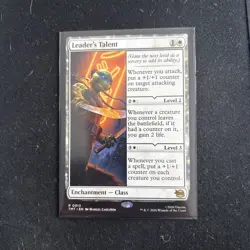 Mtg Leader’s Talent - TMNT + Bonus Foils - Image 3