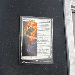 Mtg Leader’s Talent - TMNT + Bonus Foils - Image 4