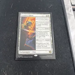 Mtg Leader’s Talent - TMNT + Bonus Foils - Image 5