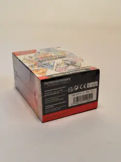 Pokemon Scarlet & Violet Prismatic Evolutions Booster Bundle -Factory Sealed!- - Image 3