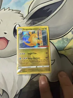 *ACTUALLY SEALED* Pokemon TCG Dragonite Holo 131/195, Gamestop Promo - Image 1