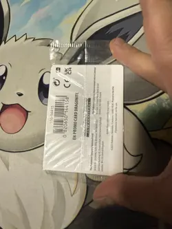 *ACTUALLY SEALED* Pokemon TCG Dragonite Holo 131/195, Gamestop Promo - Image 3
