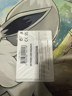 *ACTUALLY SEALED* Pokemon TCG Dragonite Holo 131/195, Gamestop Promo - Image 4