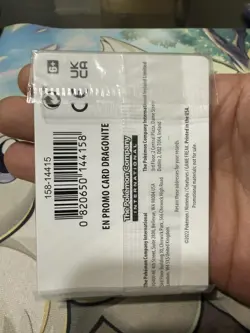 *ACTUALLY SEALED* Pokemon TCG Dragonite Holo 131/195, Gamestop Promo - Image 5
