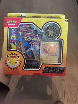 ✅BRAND NEW | Pokemon TCG: Pokemon Day 30th Anniversary | 2026 Collection - Image 1
