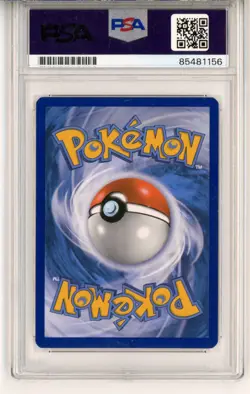 PSA Signed Marc Thompson Pokemon Gengar 38/111 Sm-Crimson Invasion Holo w/Doodle - Image 2