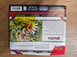 Pokemon TCG Sealed Scarlet & Violet 3 Pack Blister Arcanine Promo SVP 011 - Image 2