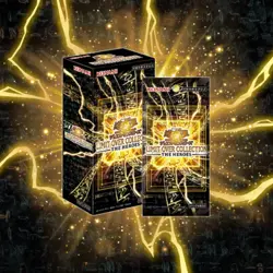 Yu-Gi-Oh Limit Over Collection The Heroes Booster Box JAPANESE (PRE-ORDER✔) - Image 1