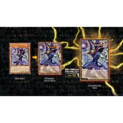 Yu-Gi-Oh Limit Over Collection The Heroes Booster Box JAPANESE (PRE-ORDER✔) - Image 3