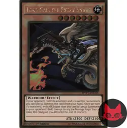 Yugioh Lord Gaia the Fierce Knight MVP1-ENG50 Gold Rare 1st Edition NM - Image 1